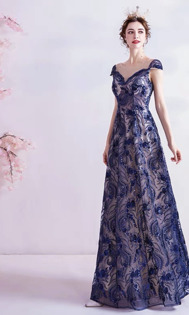 Evening Dress NO.174