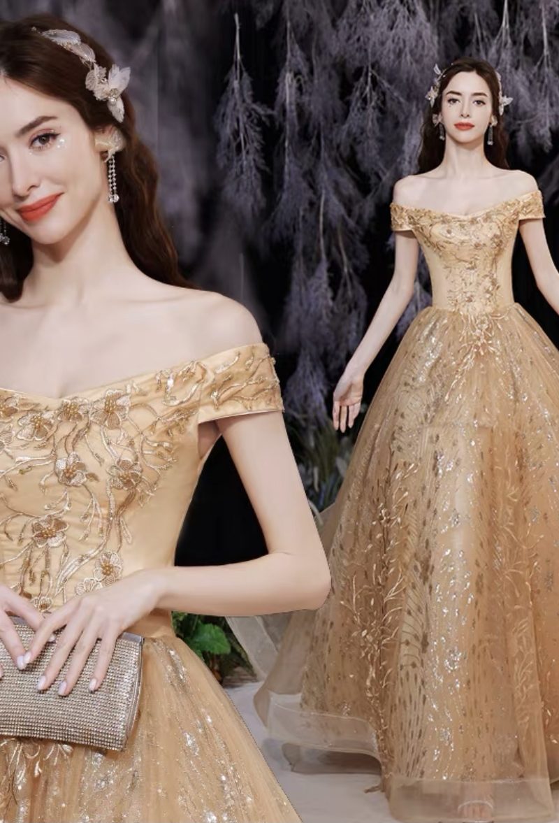 Evening Dress NO.180