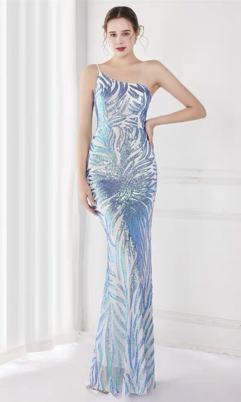 Evening Dress NO.192
