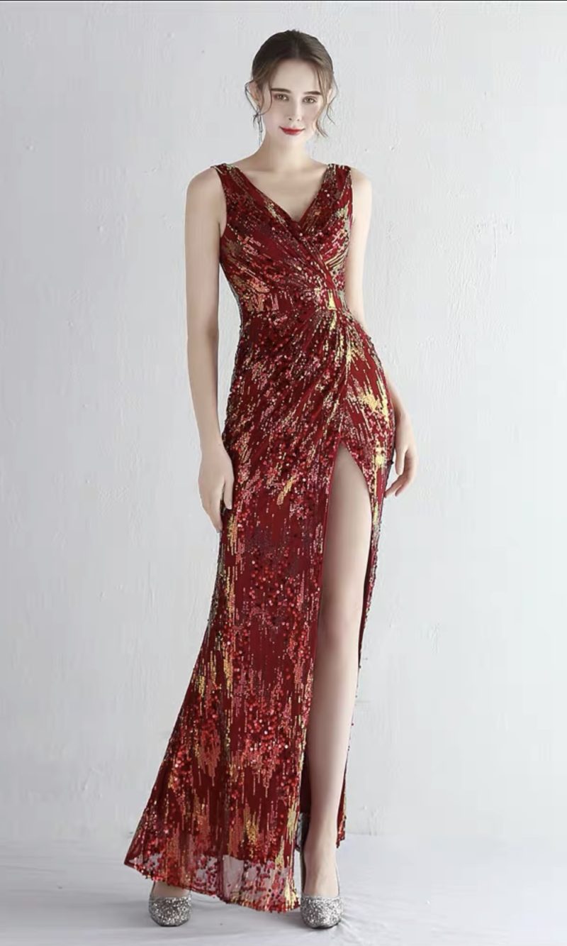 Evening Dress No.200