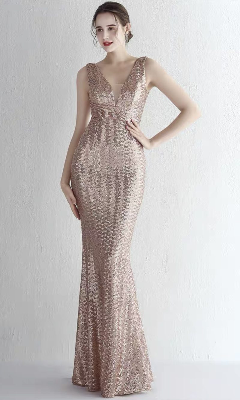 Evening Dress NO.206