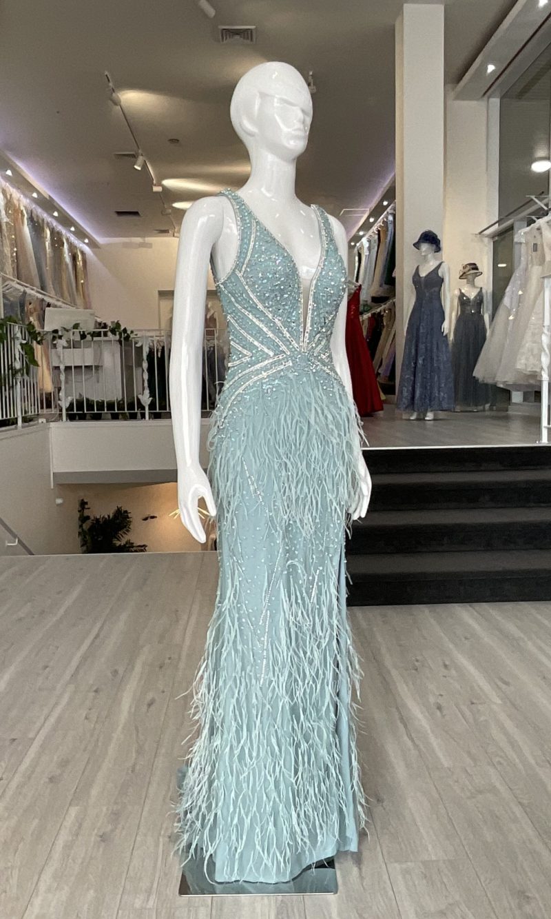 Evening Dress No.219