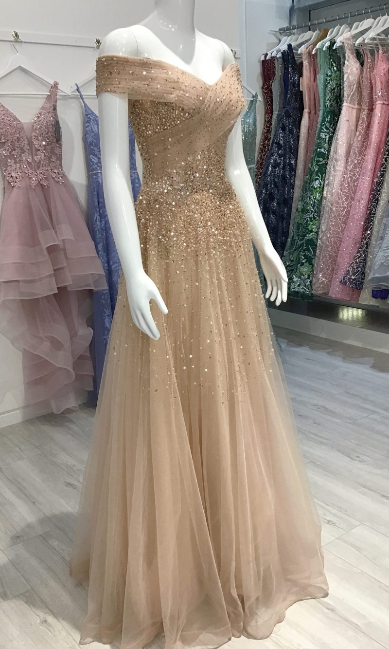 Evening Dress No.220