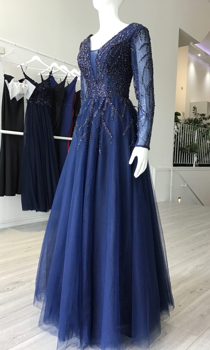 Evening Dress No.223