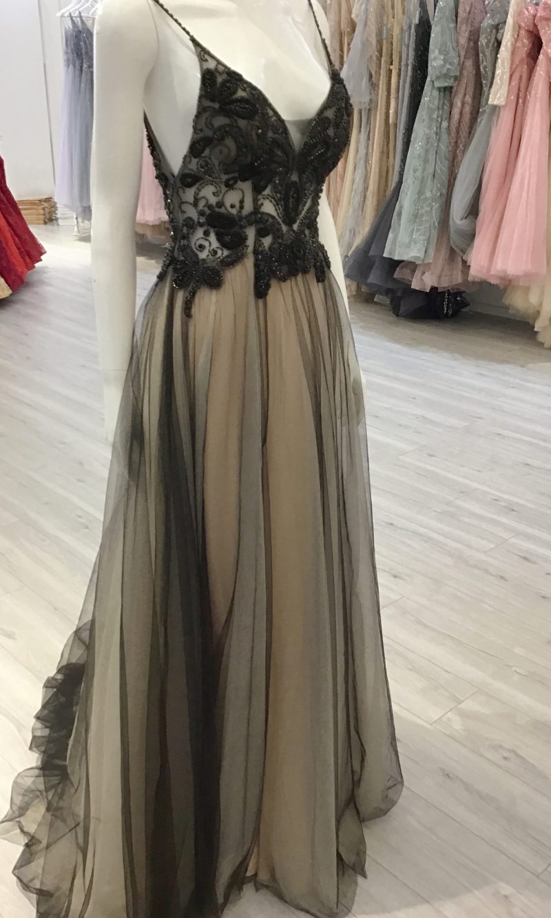 Evening Dress No.221