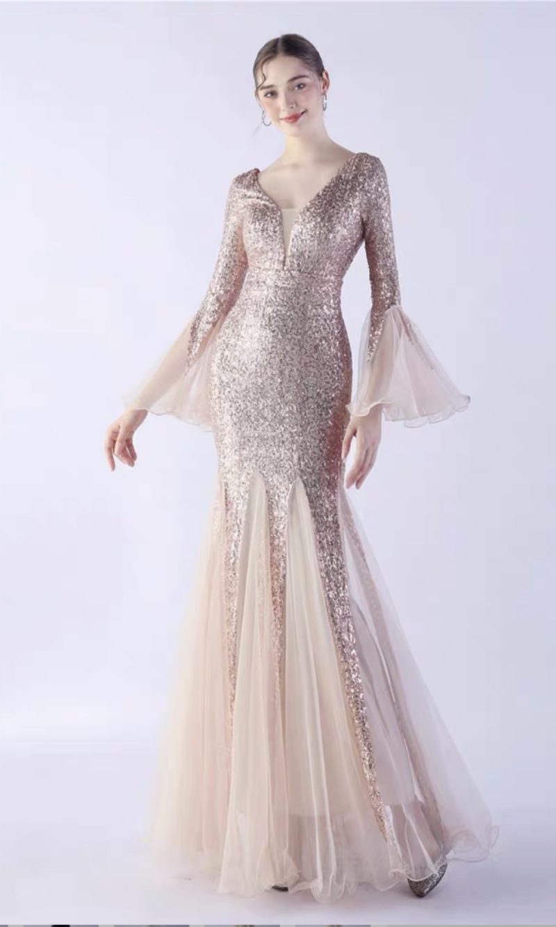 Evening Dress NO.228