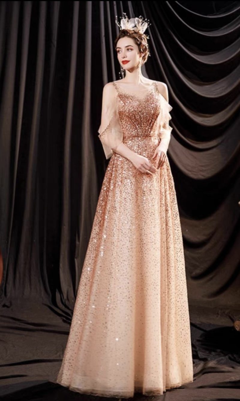 Evening Dress NO.250