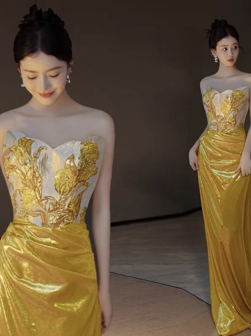 Evening Dress NO.252