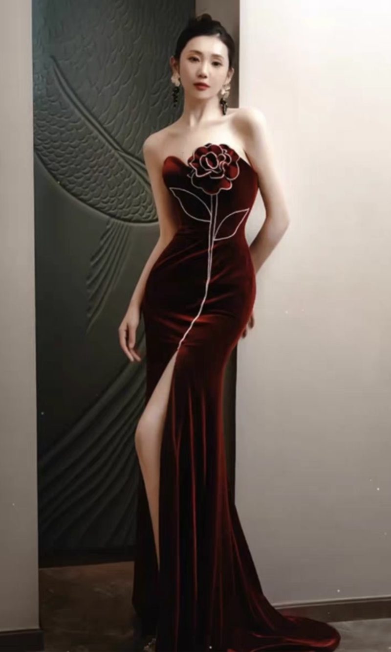 Evening Dress NO.258