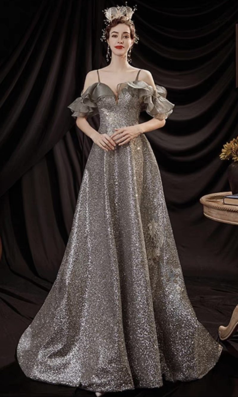 Evening Dress NO.248