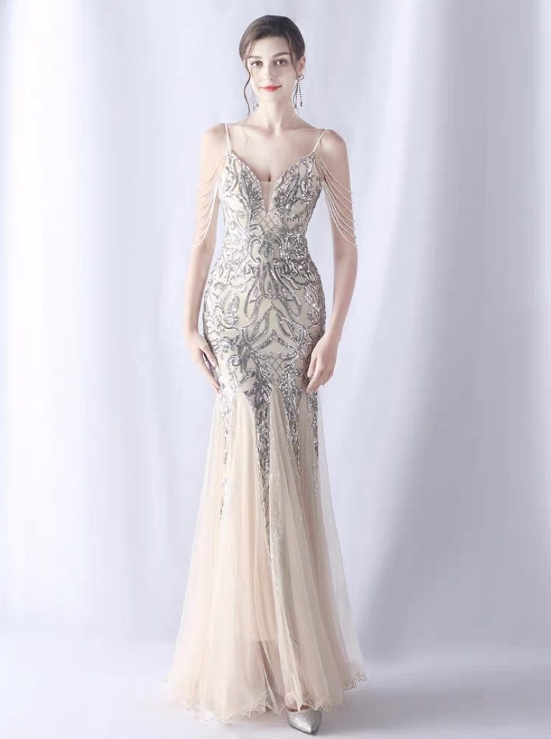 Evening Dress NO. 260