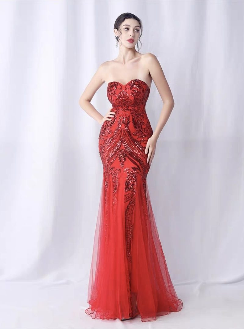 Evening Dress NO.280