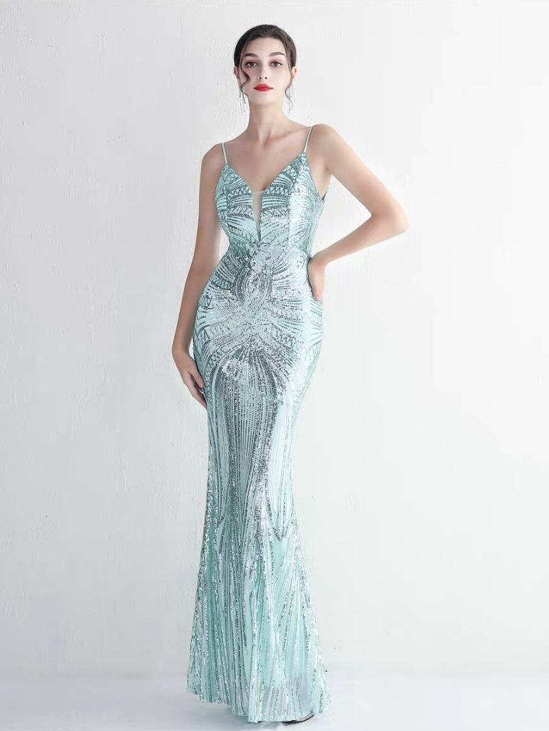 Evening Dress NO.266