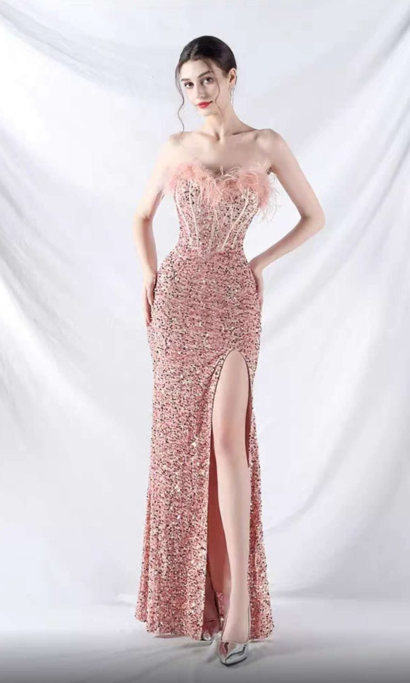 Evening Dress NO.297