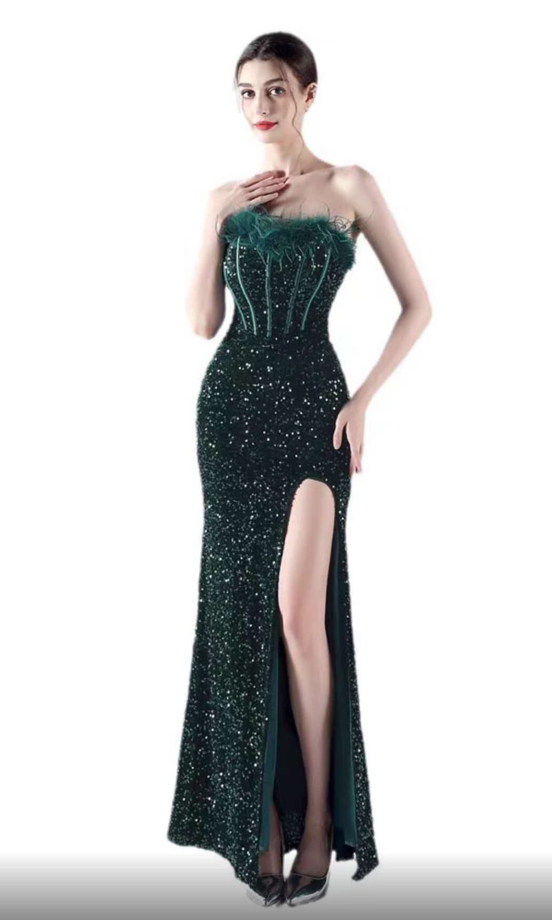 Evening Dress NO.296