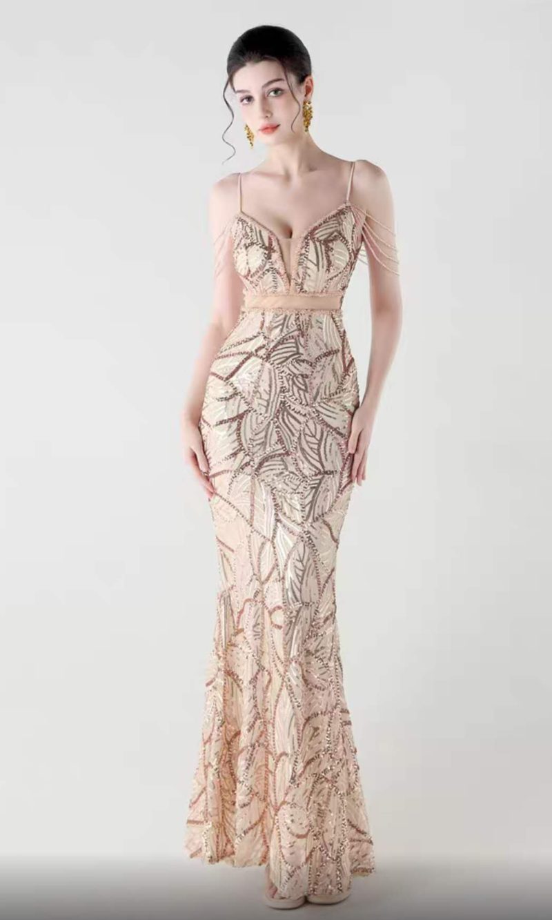 Evening Dress NO.295