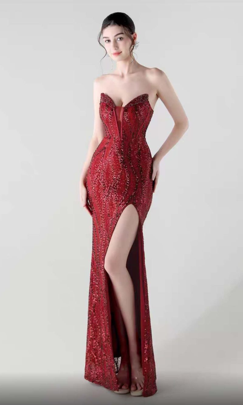 Evening Dress NO.283