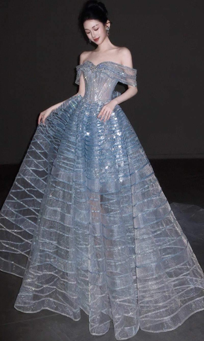 Evening Dress NO.311