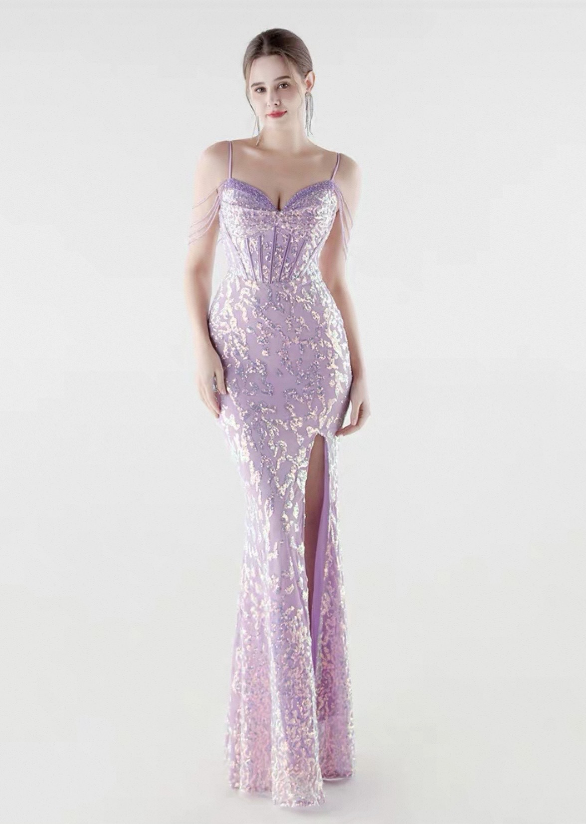 Evening Dress NO.310 | Seedling