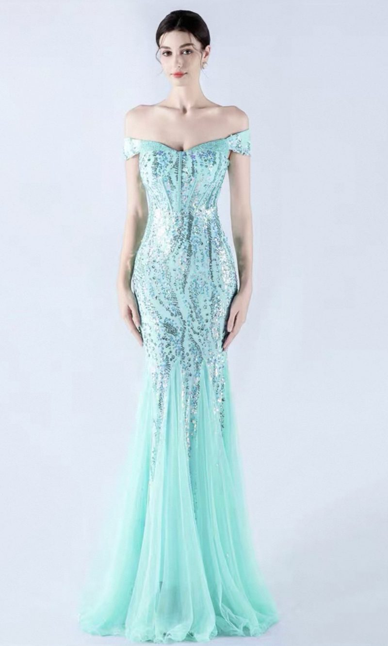 Evening Dress NO. 309