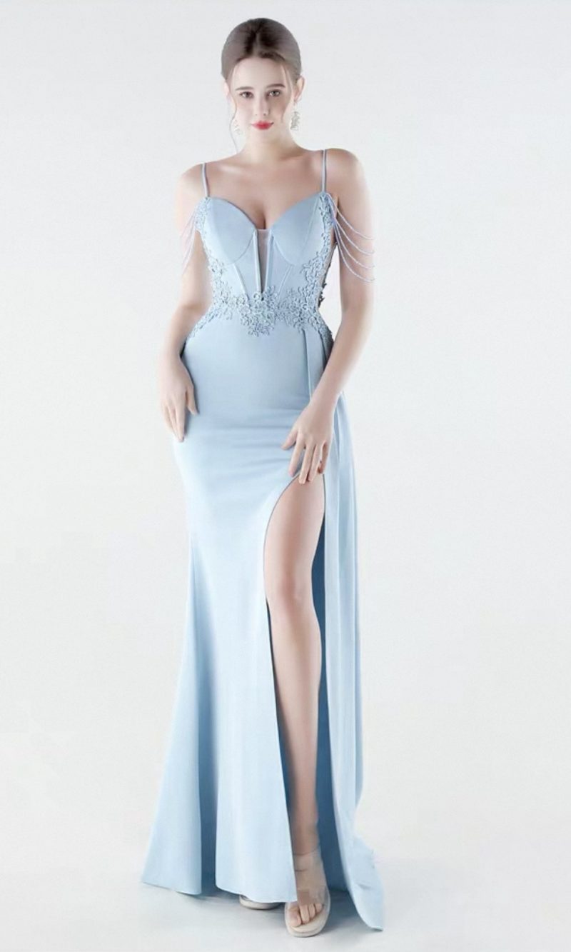 Evening Dress NO. 308