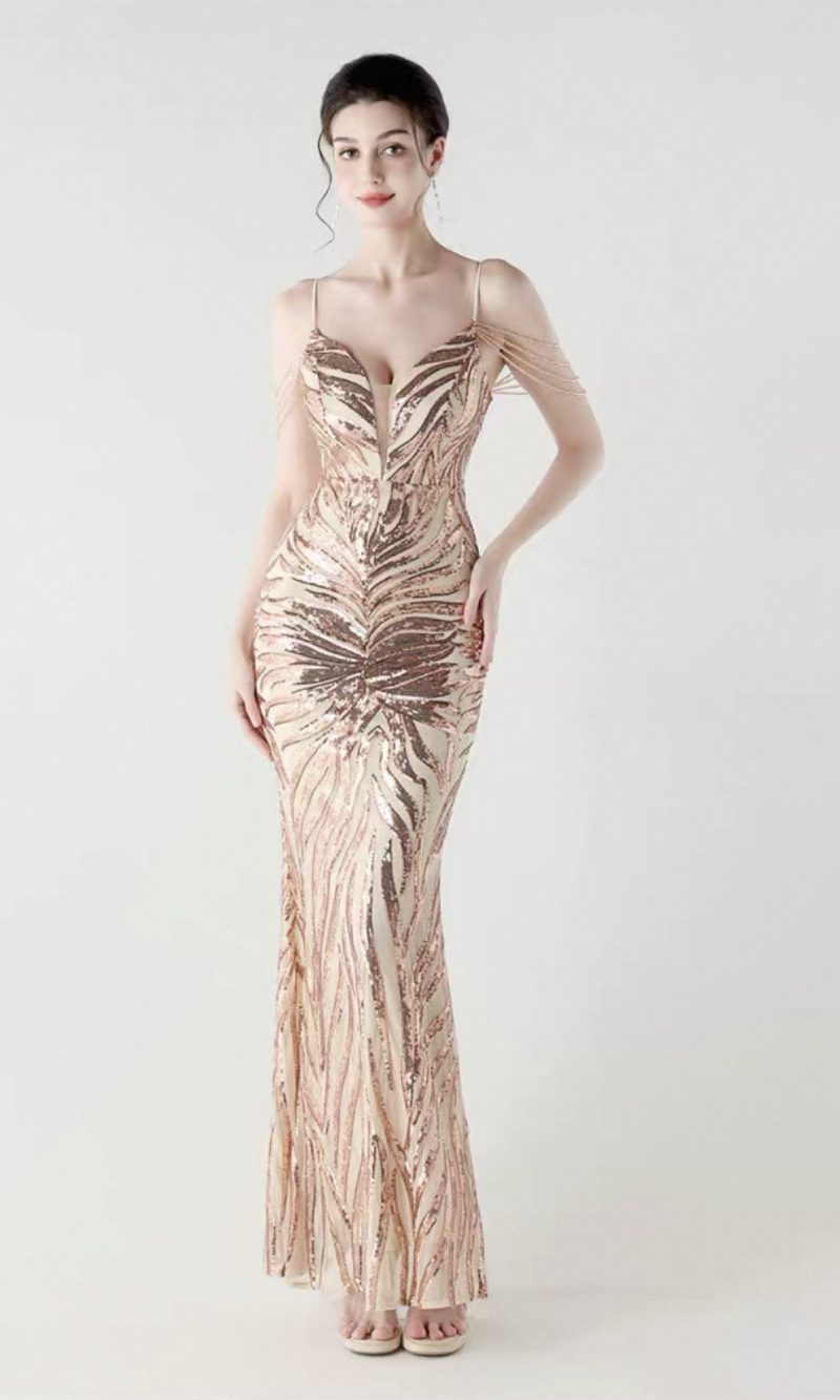 Evening Dress NO.305
