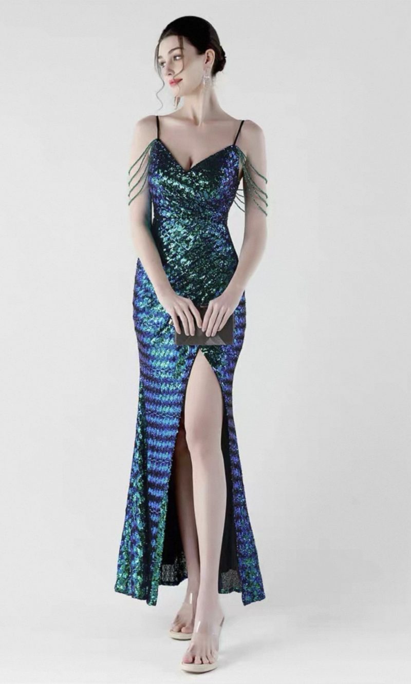 Evening Dress NO. 302
