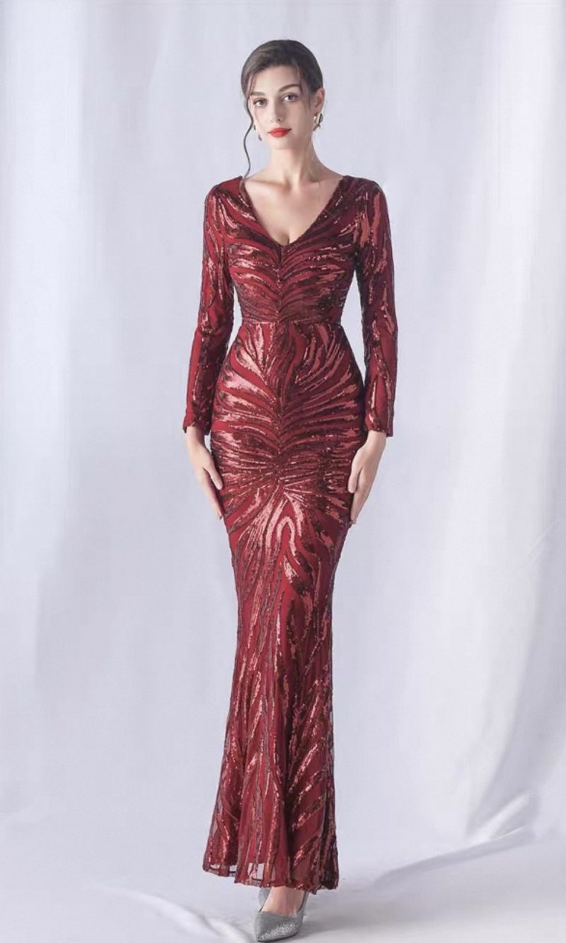 Evening Dress NO.300
